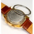 RAR: ceas Precimax. "S.O.S Alarm". mecanism Adolf Schild cal.1475. anul 1956